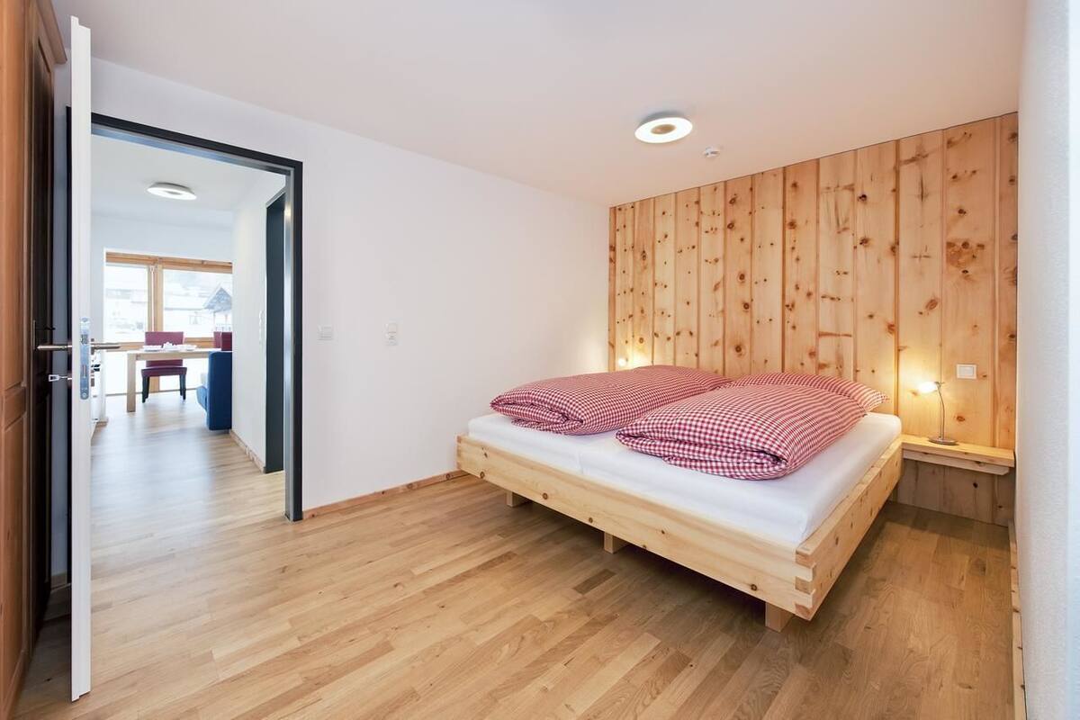Appartement, 1 chambre (incl. cleaning fee) | Literie de qualité, bureau, fer et planche à repasser