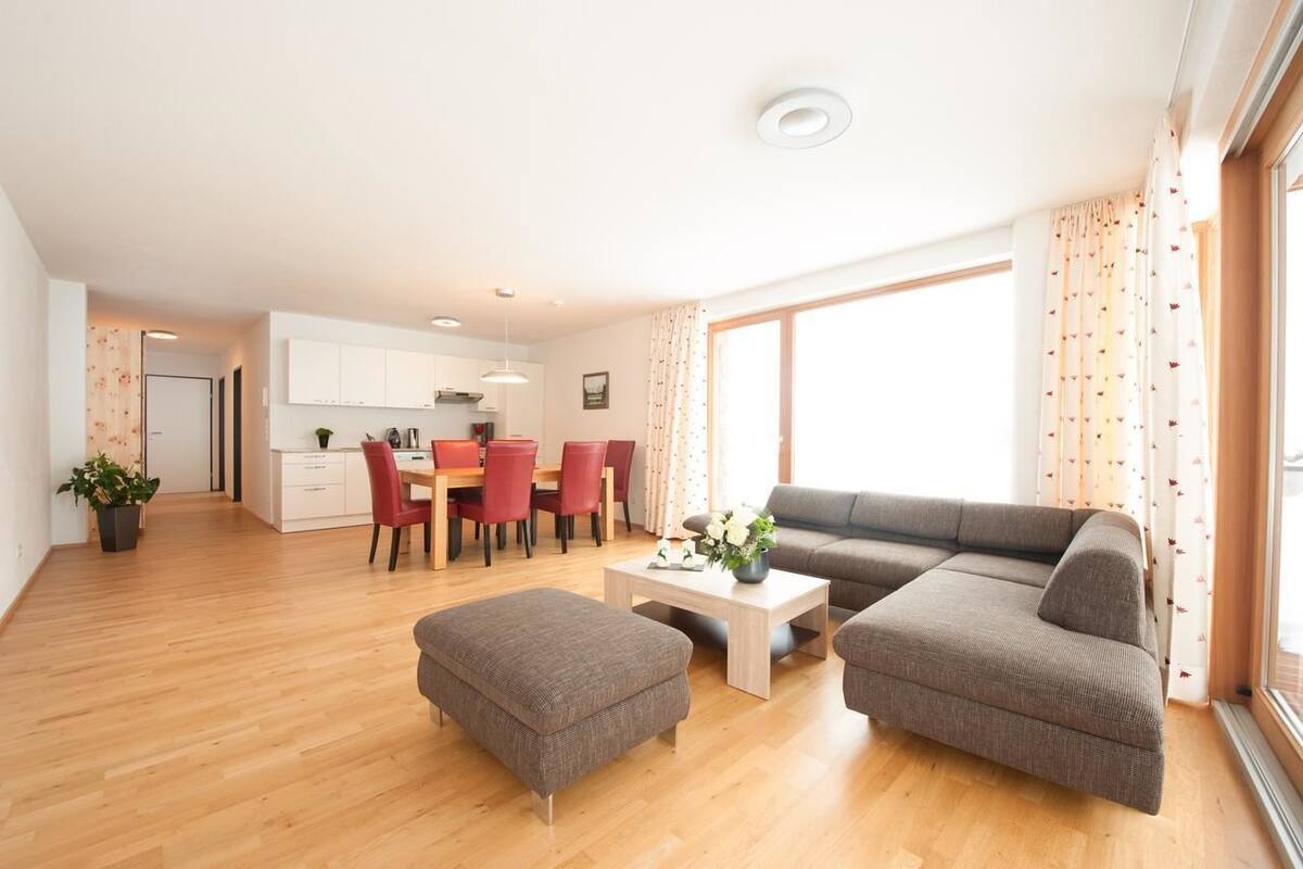 Appartement, 2 chambres (incl. cleaning fee) | Literie de qualité, bureau, fer et planche à repasser