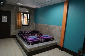 Standard Double Room with Air Condition | Wi-fi (inkludert)
