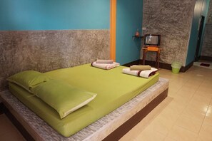Standard Double Room with Air Condition | Wi-fi (inkludert)