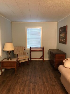 TV, DVD player - Perfect home in the country (Burton)