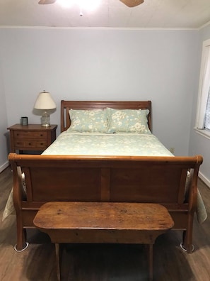 2 habitaciones, wifi y ropa de cama