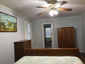 2 chambres, Wi-Fi, draps fournis