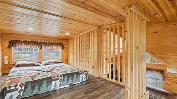 3 dormitorios, escritorio, tabla de planchar con plancha y wifi