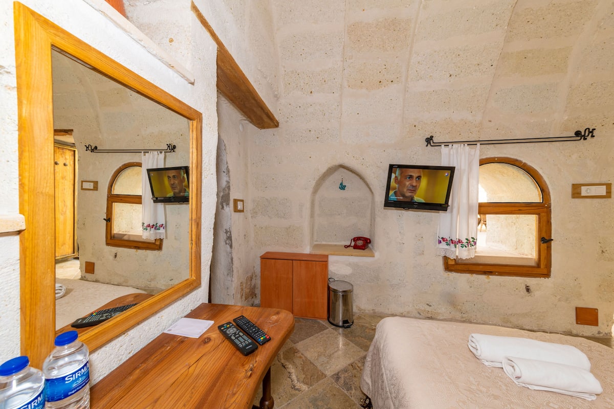 1 chambre, bureau, chambres insonorisées, Wi-Fi gratuit