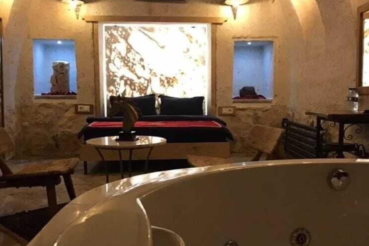 1 chambre, bureau, chambres insonorisées, Wi-Fi gratuit