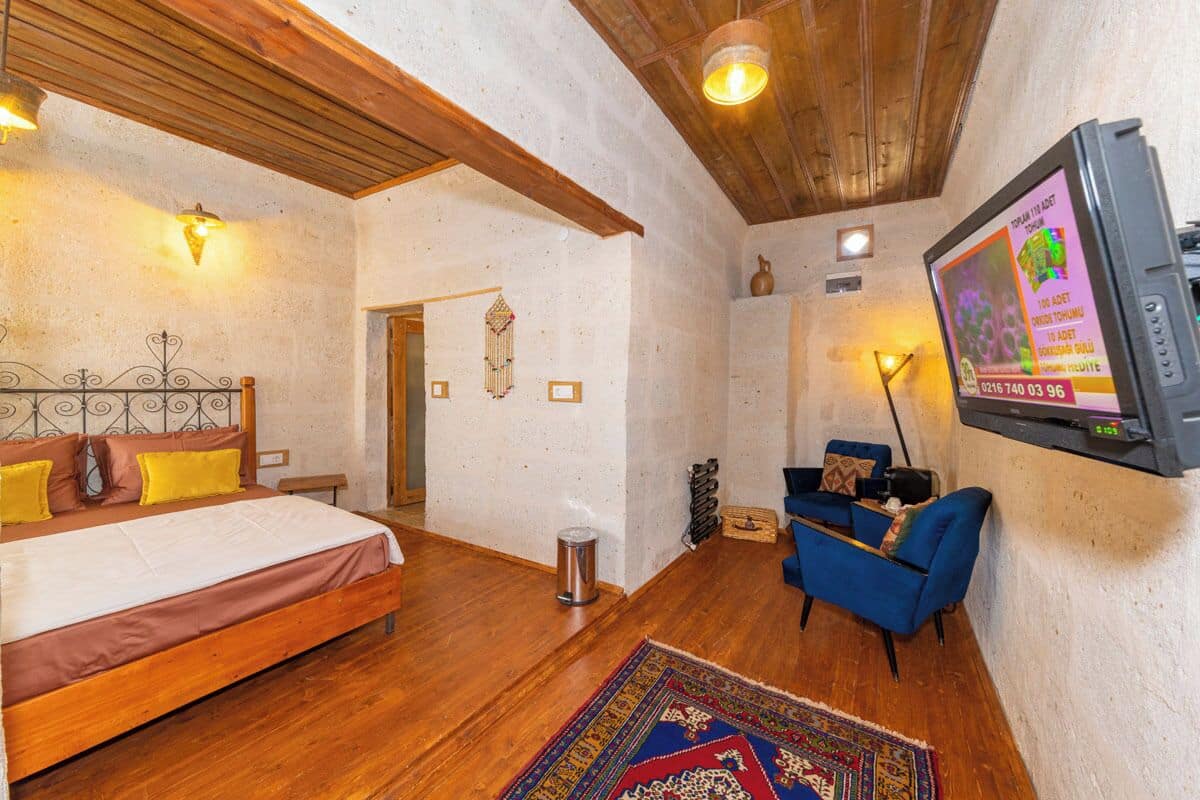 1 chambre, bureau, chambres insonorisées, Wi-Fi gratuit