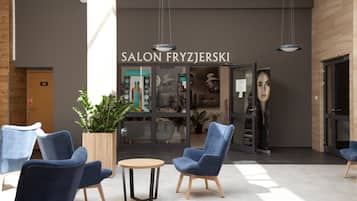 Bar en el lobby
