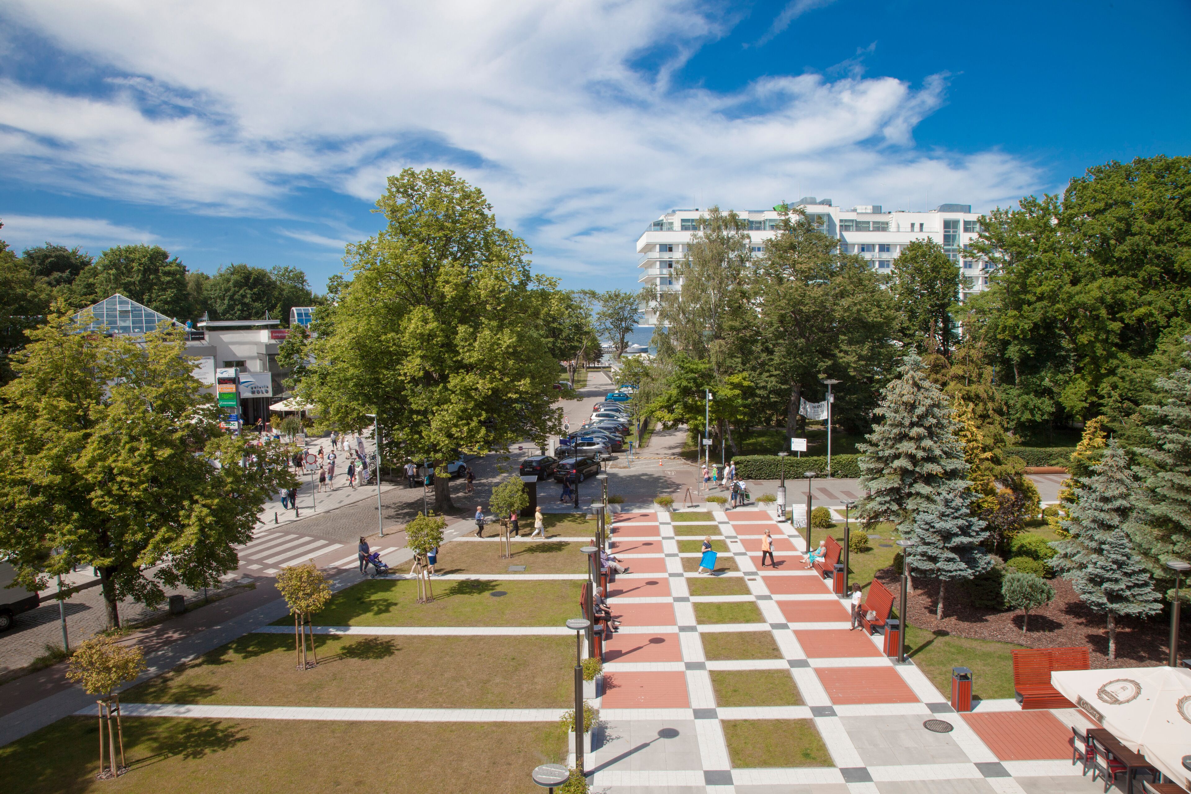 twin room | front of property