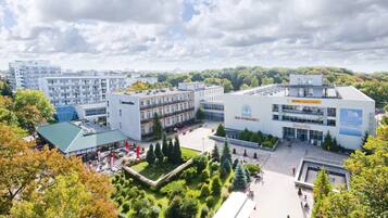 Diseño del edificio