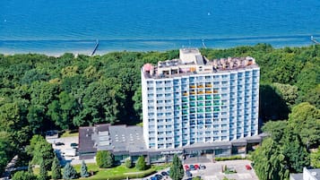 住宿正面