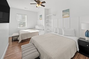 14 bedrooms, iron/ironing board, free WiFi, bed sheets