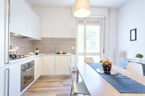 Comfort-Apartment, 1 Schlafzimmer | Wohnbereich