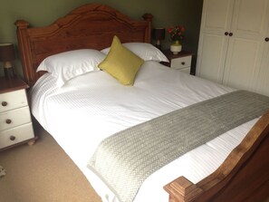 Habitación doble (Foffany) | Ropa de cama de alta calidad y camas con efecto memoria 