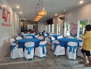 Meeting facility - Numhom Resort (Thap Than)
