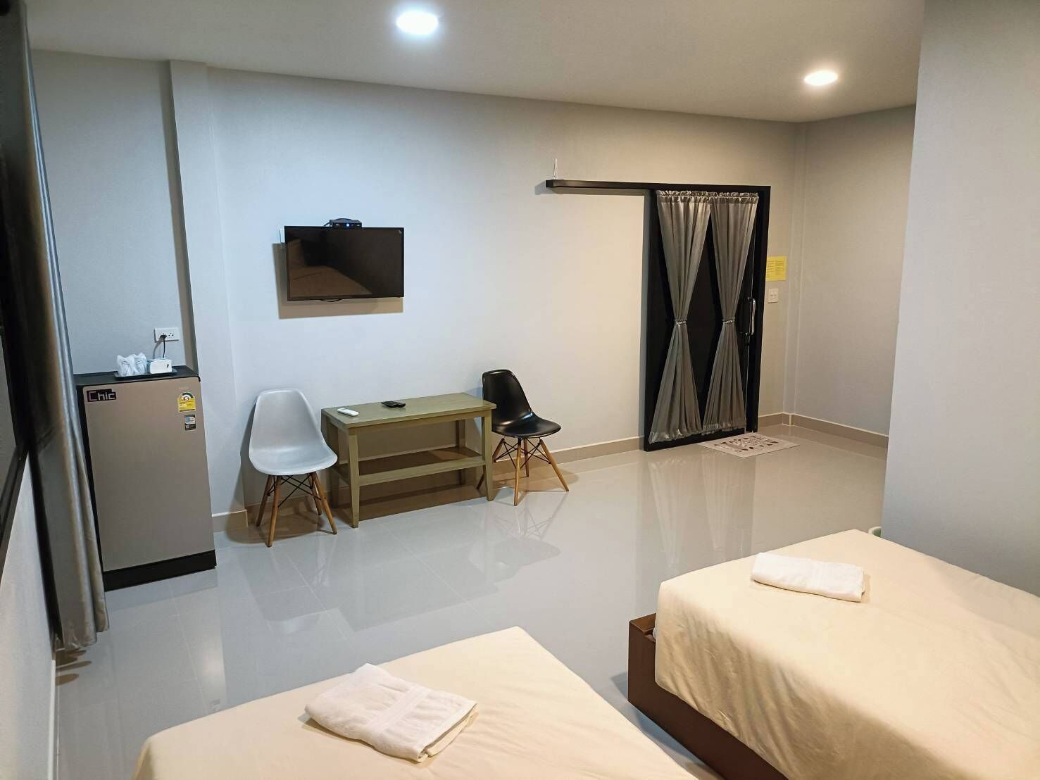 Superior Room A12 | Free WiFi, bed sheets