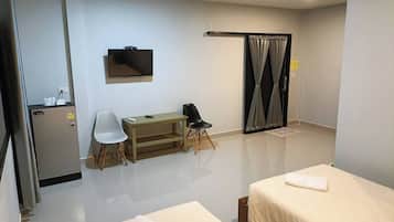 Superior Room A12 | Kostenloses WLAN, Bettwäsche