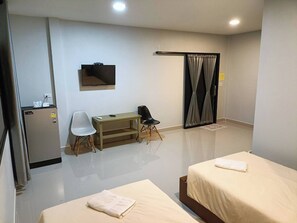 Superior Room A12 | Wifi gratis y ropa de cama