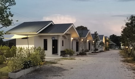 Extérieur. Numhom Resort