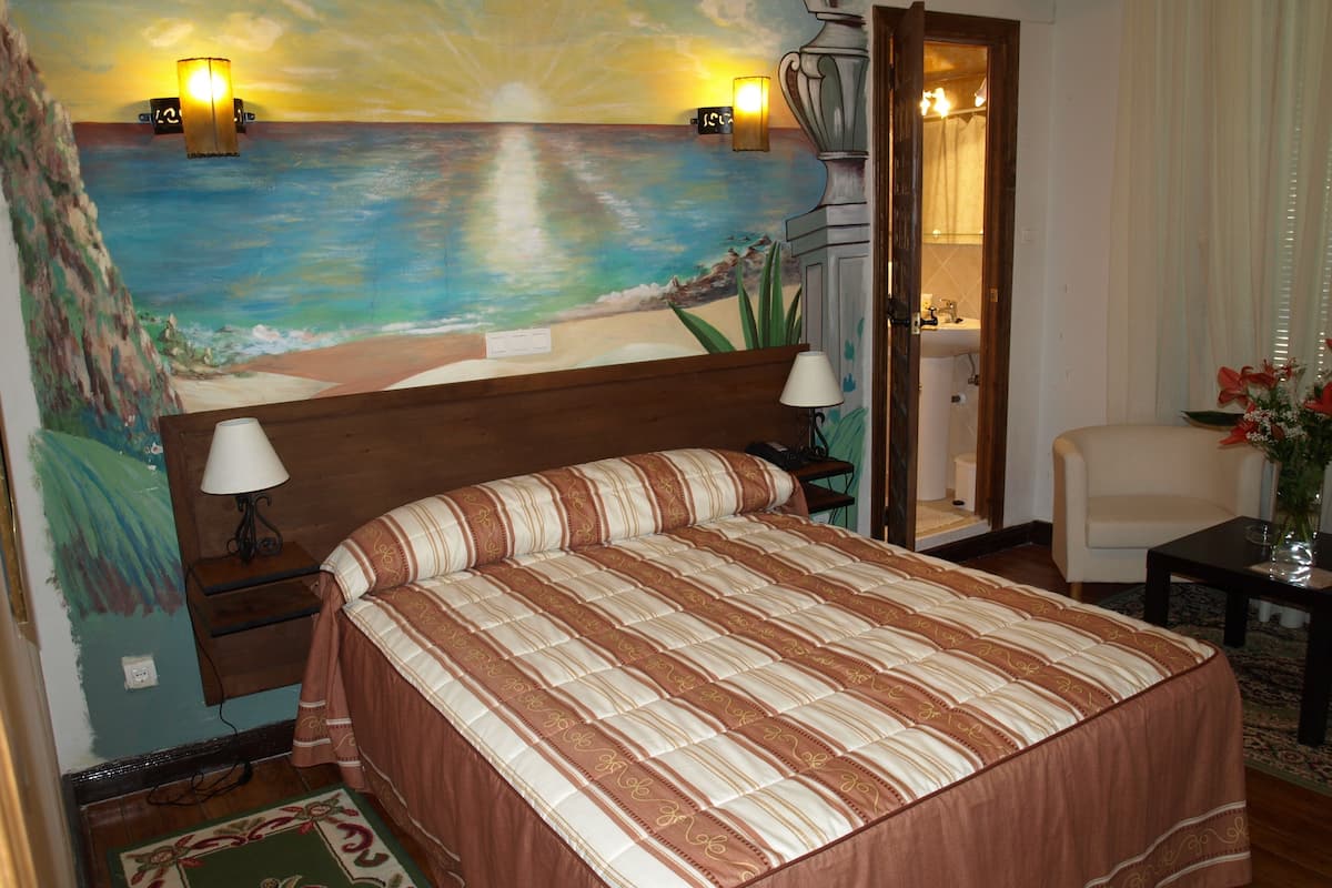 Cribs/infant beds, rollaway beds, free WiFi, bed sheets