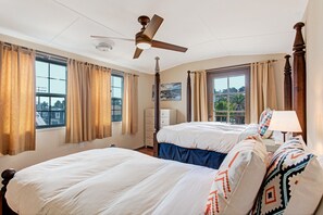 7 habitaciones, wifi gratis y ropa de cama 
