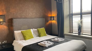 Double Room, Ensuite | Interior