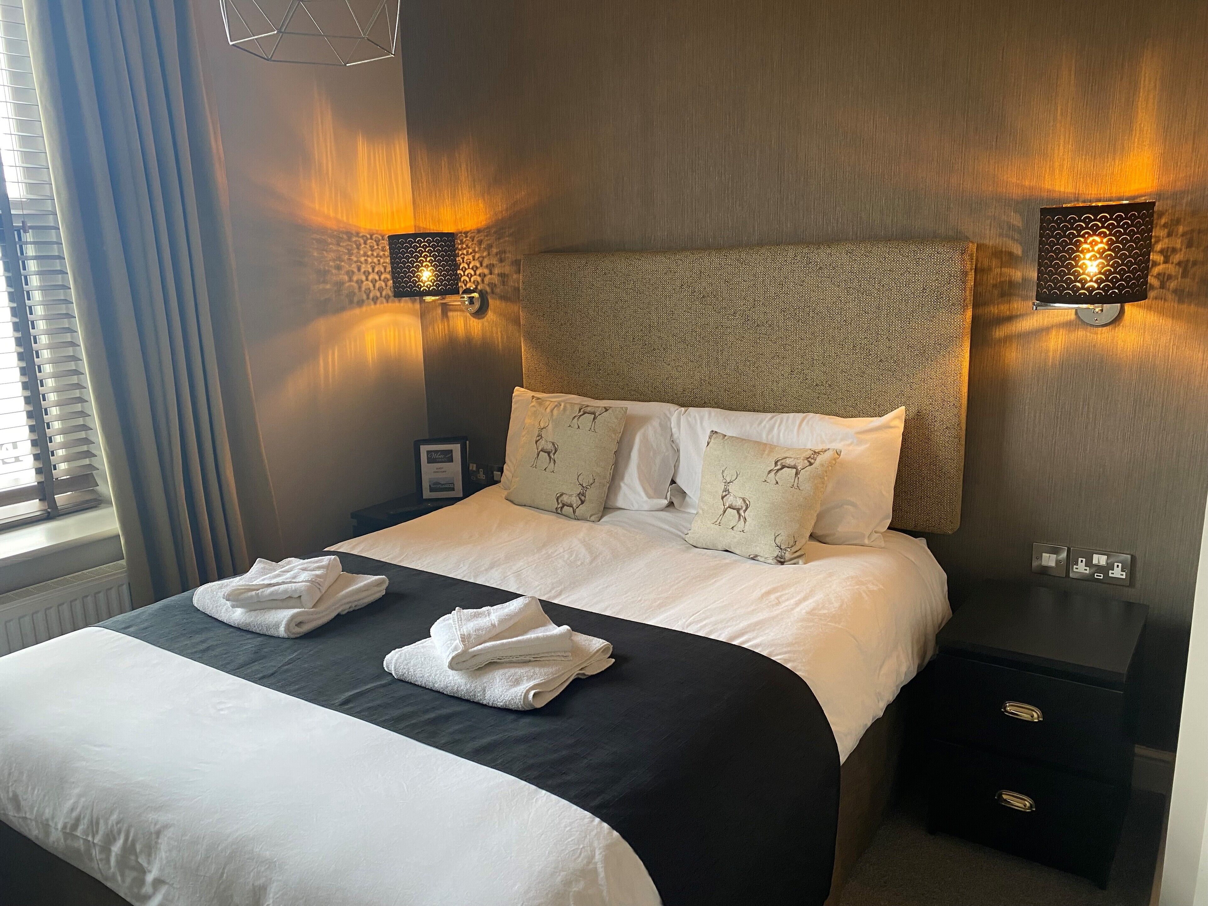 Double Room, Ensuite | Interior
