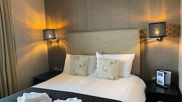 Phòng đôi, có phòng tắm riêng | Nội thất