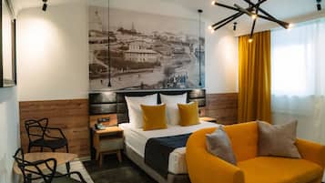 Junior Room, Private Bathroom