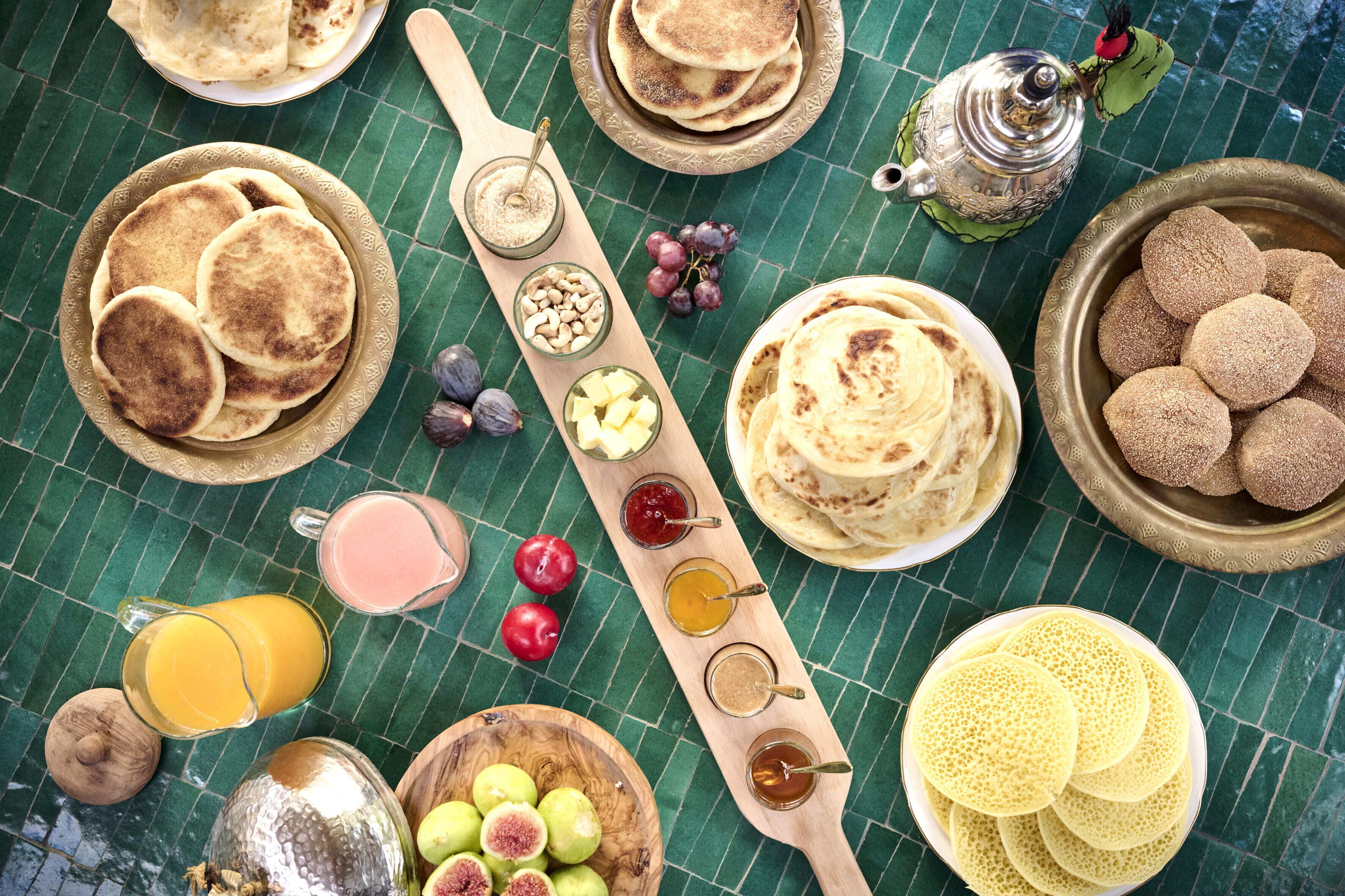 Photo - Riad Dar Amanza en exclusivité avec 4 chambres au coeur de la médina
