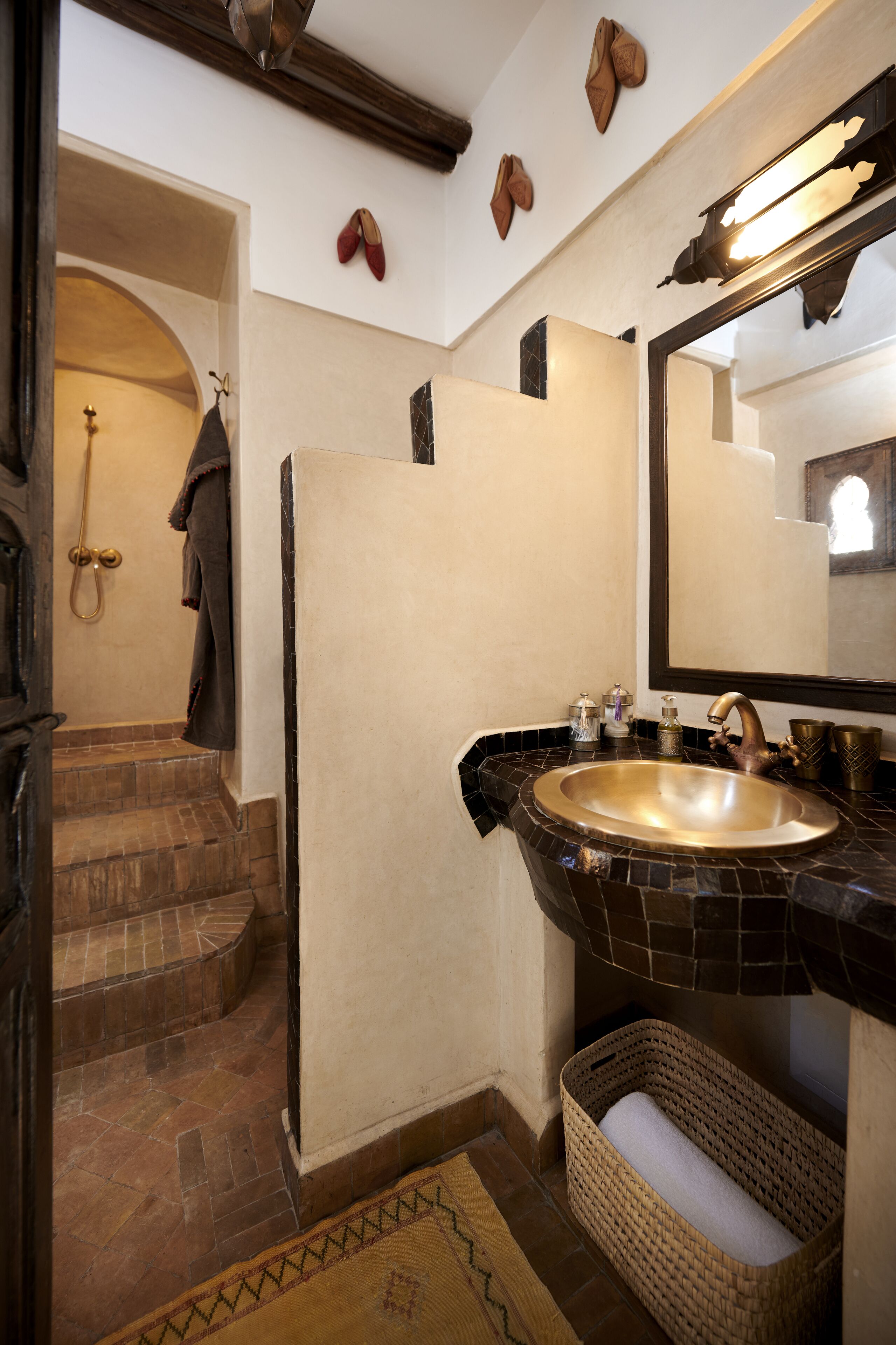 Photo - Riad Dar Amanza en exclusivité avec 4 chambres au coeur de la médina