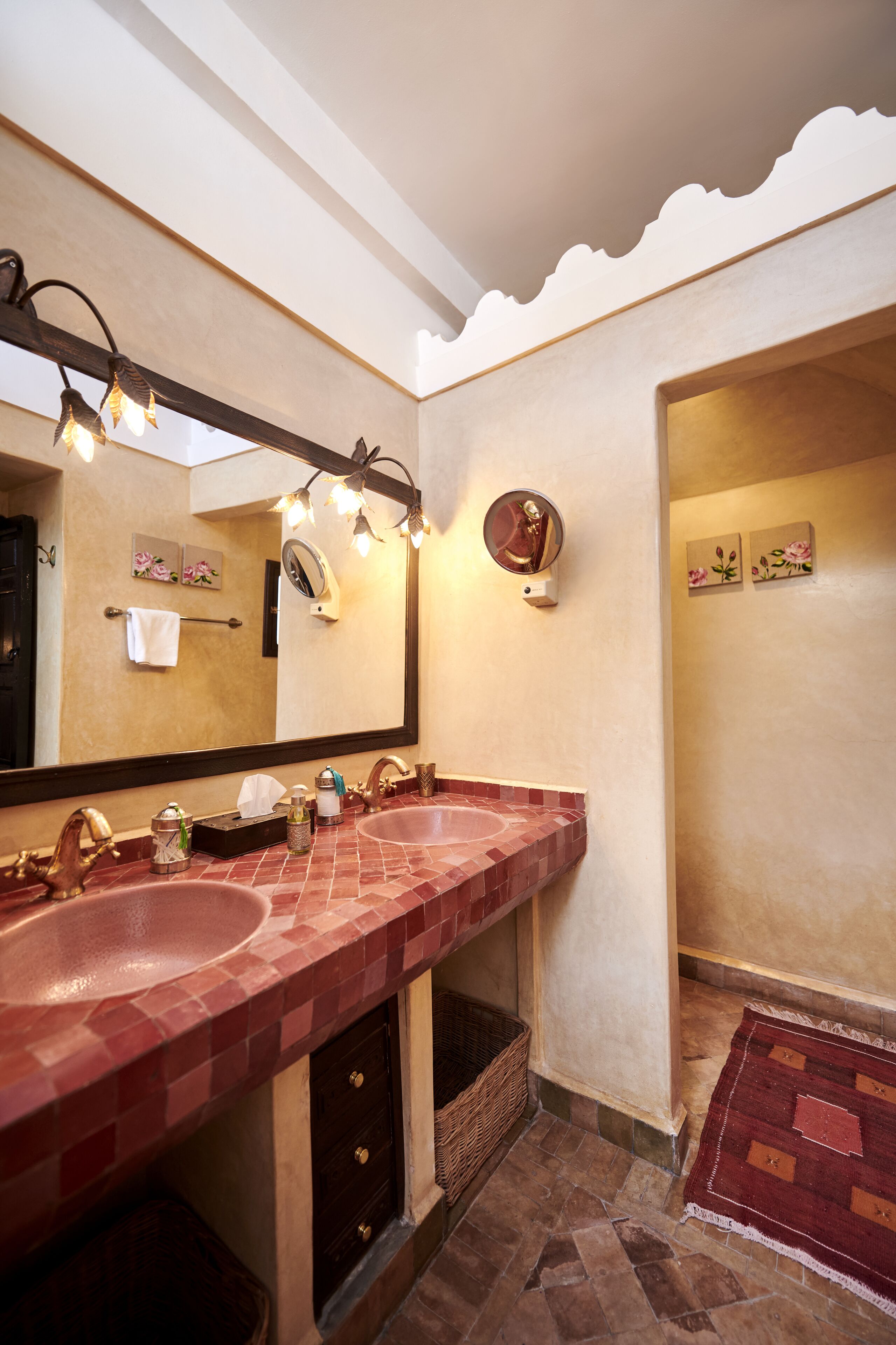 Photo - Riad Dar Amanza en exclusivité avec 4 chambres au coeur de la médina