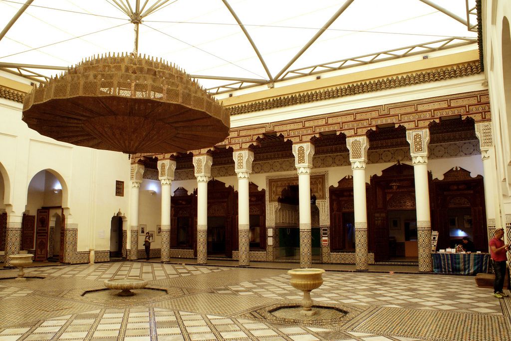 Photo - Riad Dar Amanza en exclusivité avec 4 chambres au coeur de la médina