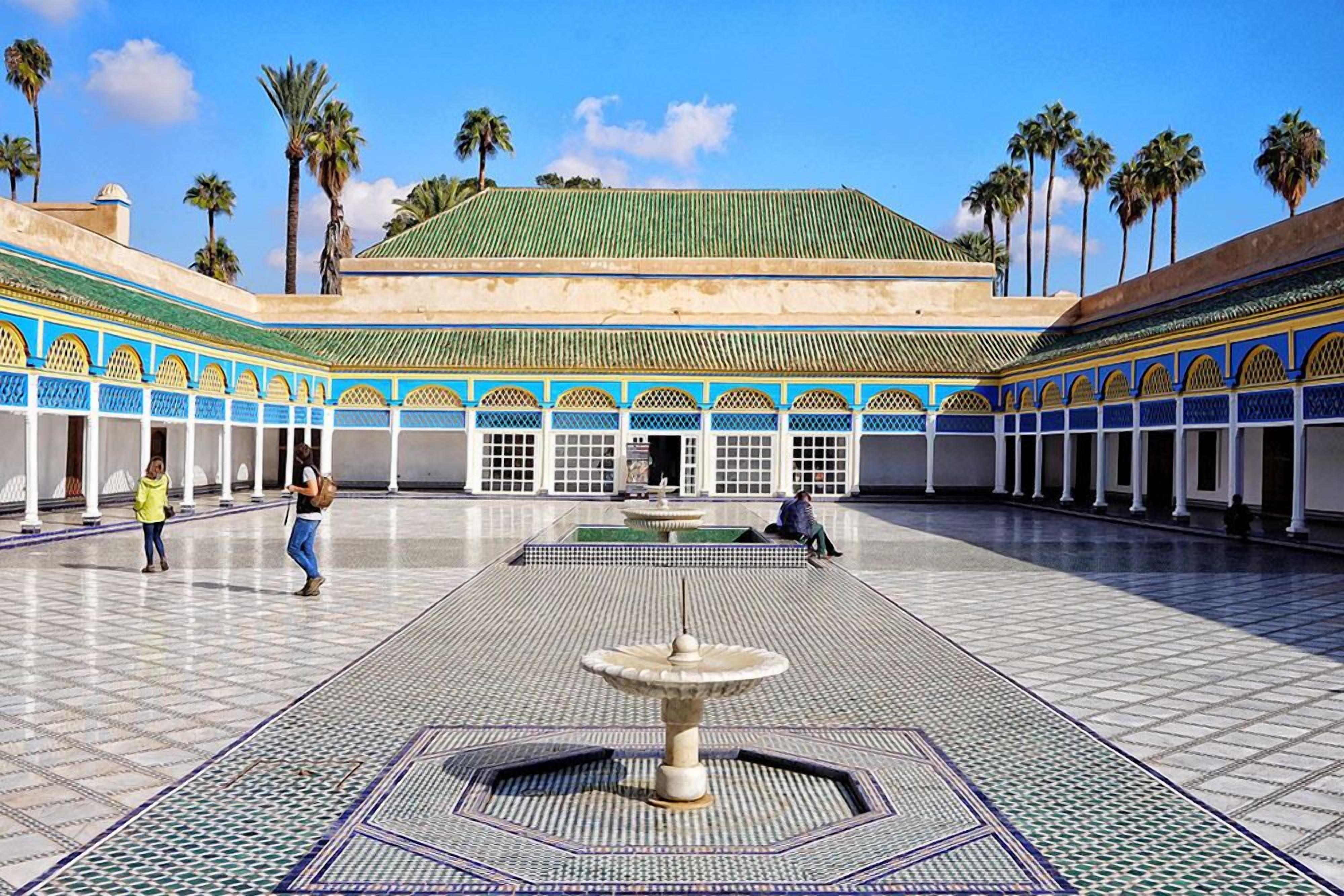 Photo - Riad Dar Amanza en exclusivité avec 4 chambres au coeur de la médina