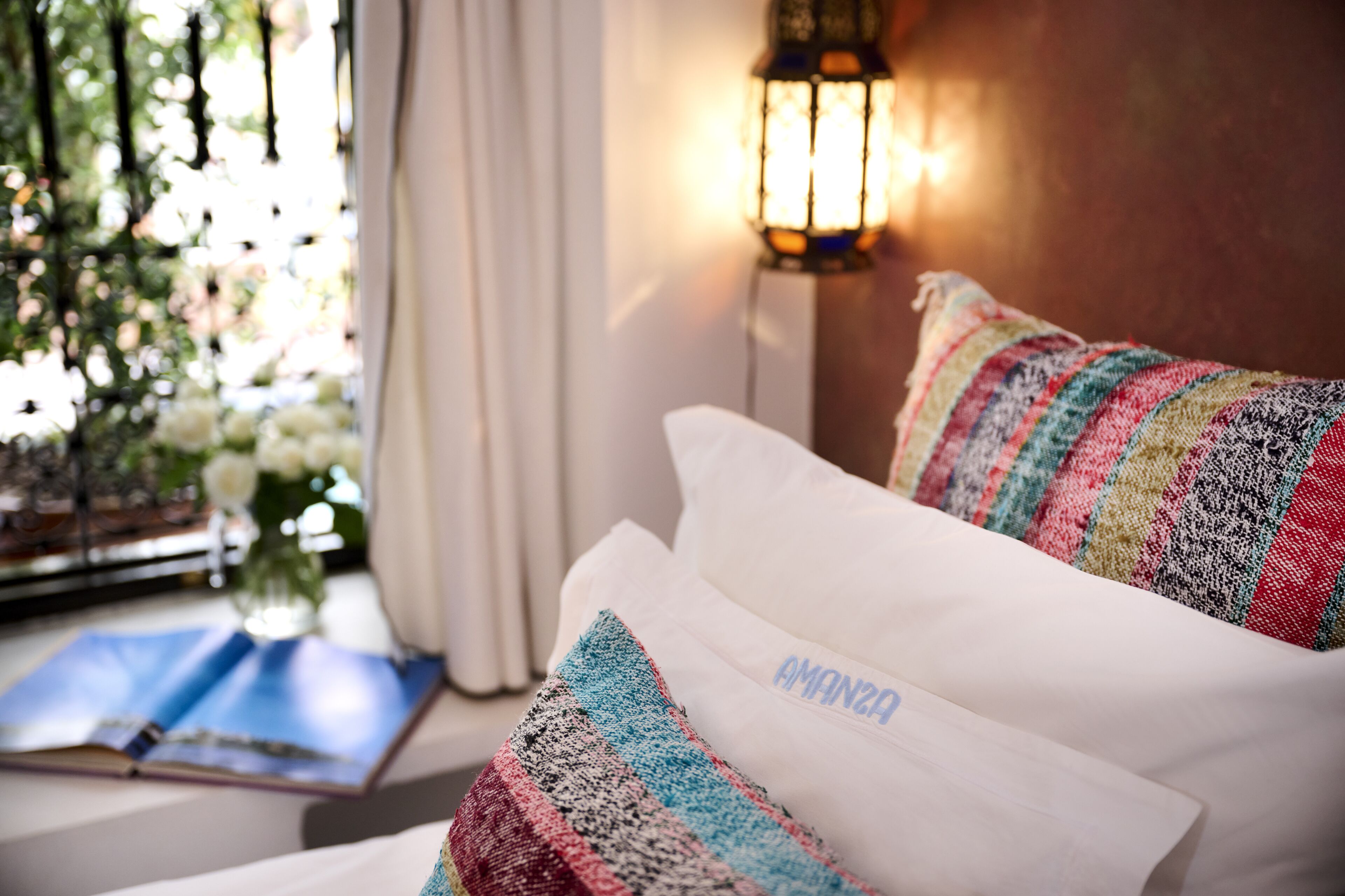 Photo - Riad Dar Amanza en exclusivité avec 4 chambres au coeur de la médina