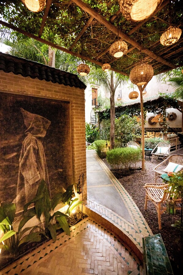 Détail de l’extérieur