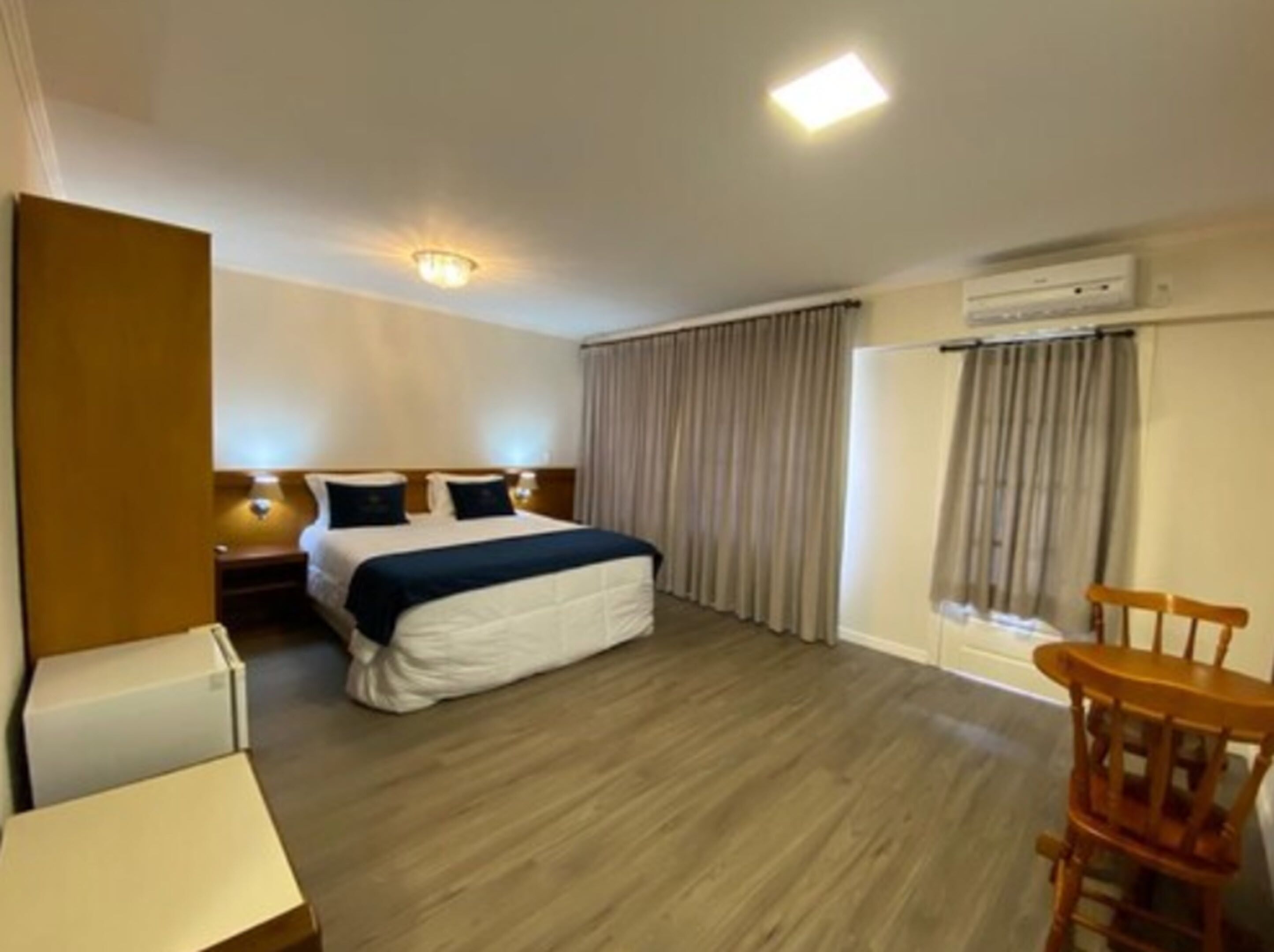 luxury room, terrace | minibar, blackout curtains, soundproofing, free wifi