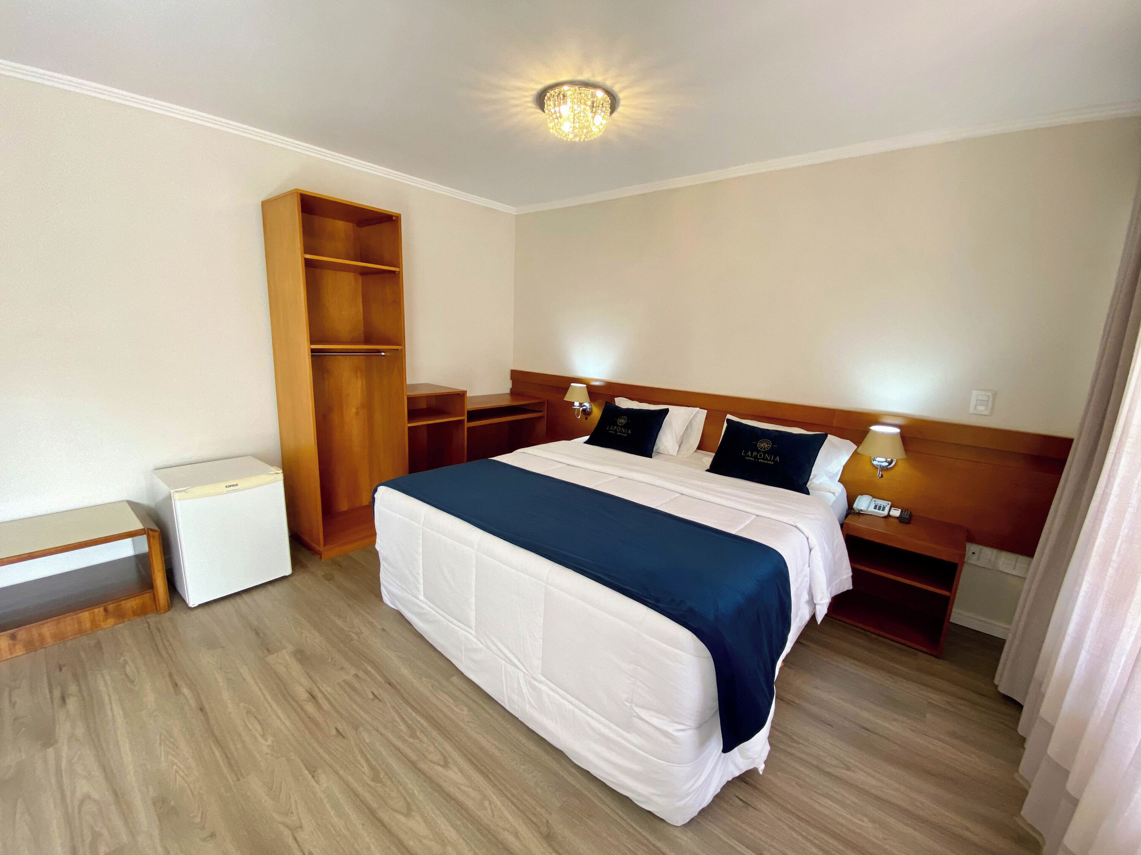 Luxury Room, Terrace | Minibar, blackout curtains, soundproofing, free WiFi