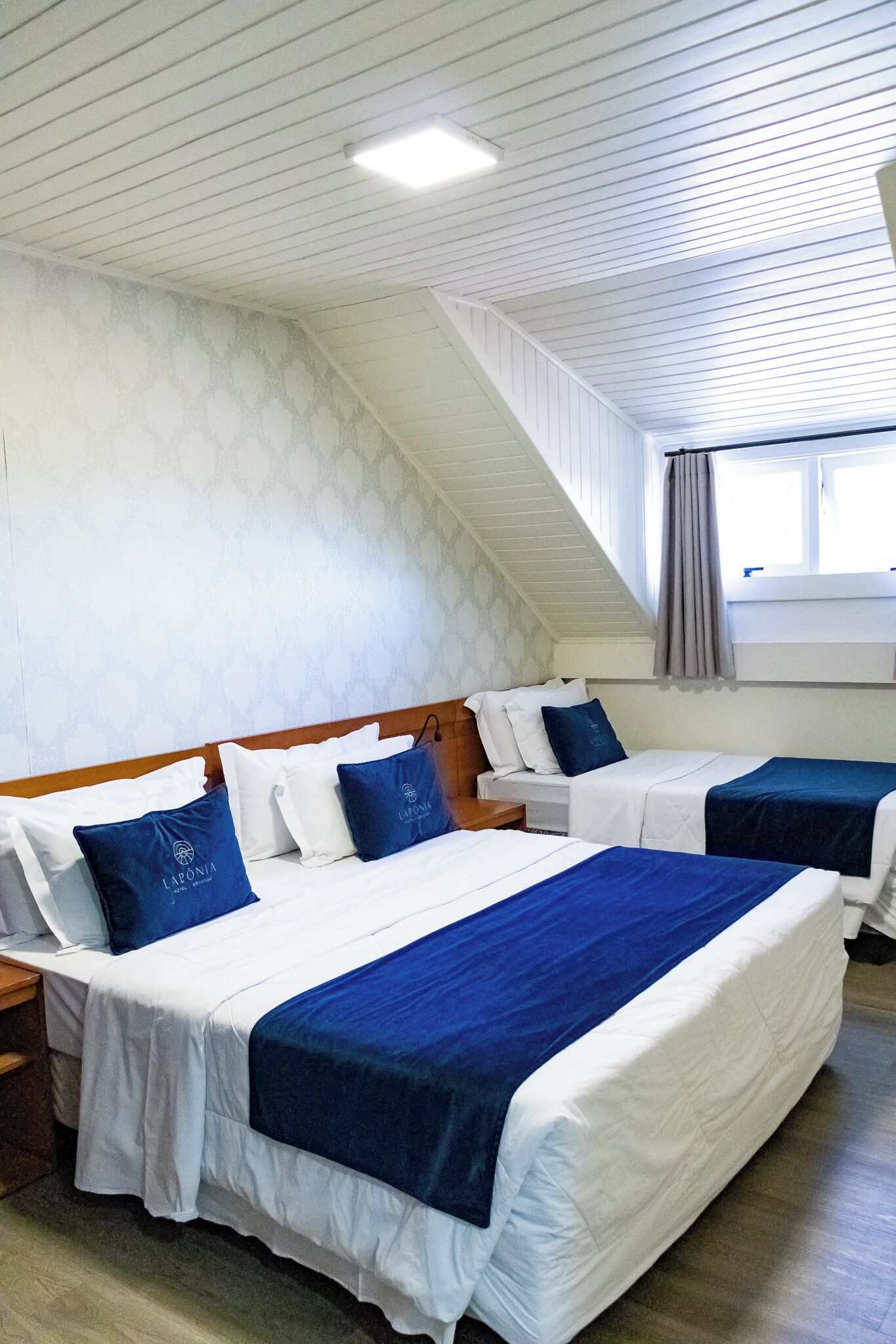 Super Luxo Semi Conjugado | Minibar, blackout drapes, soundproofing, free WiFi