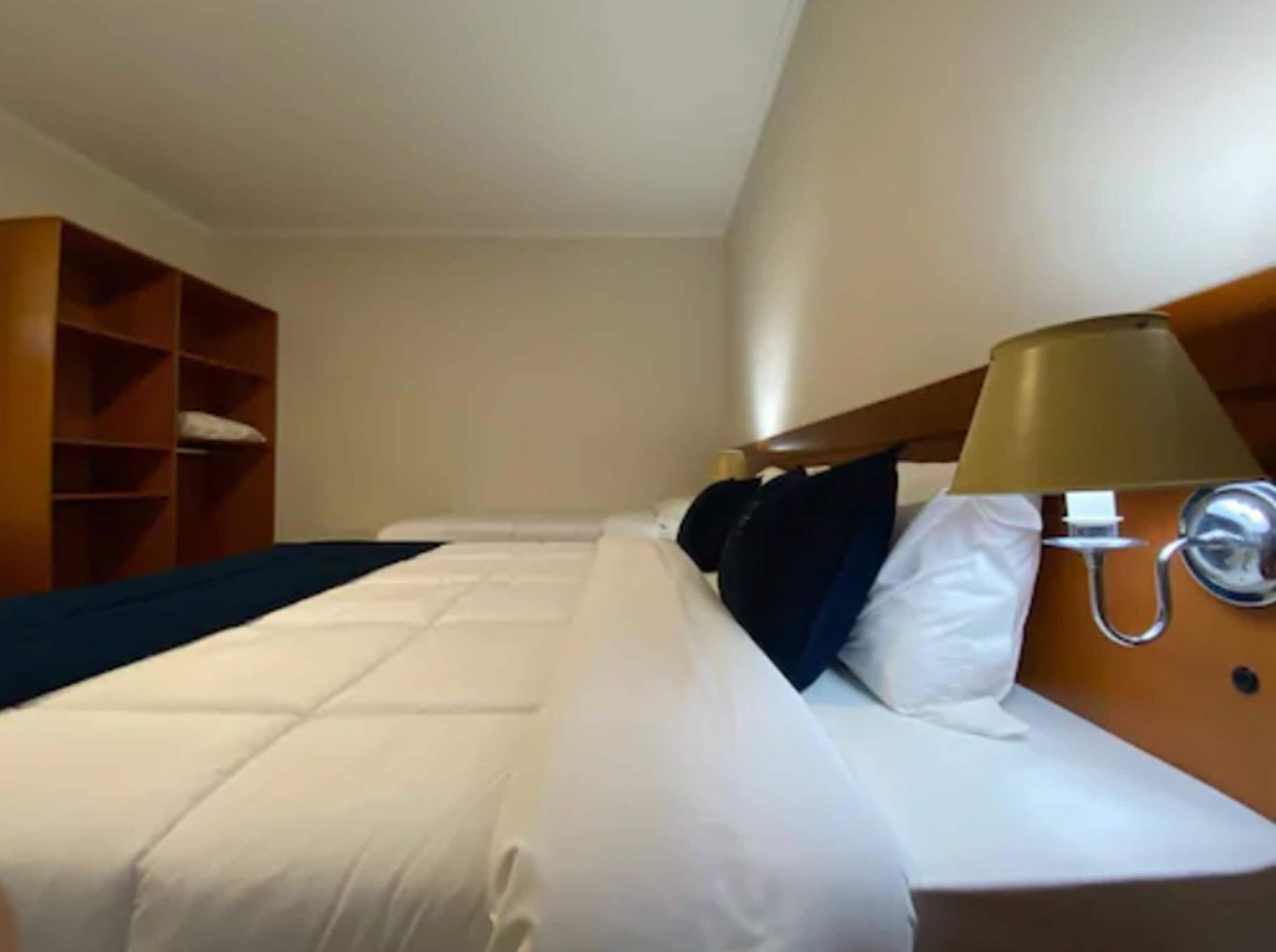 deluxe triple room | minibar, blackout curtains, soundproofing, free wifi