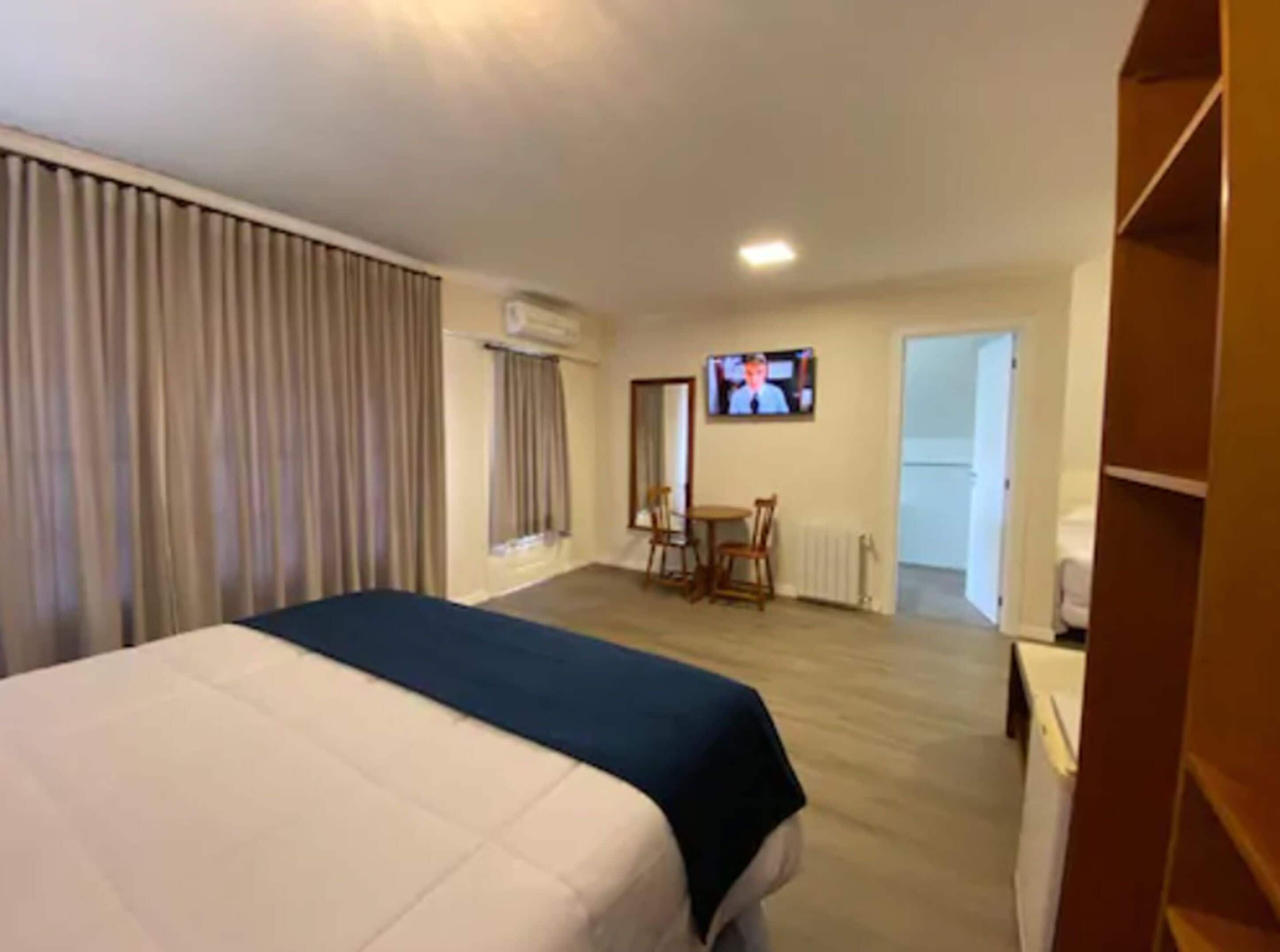 luxury room, terrace | minibar, blackout curtains, soundproofing, free wifi