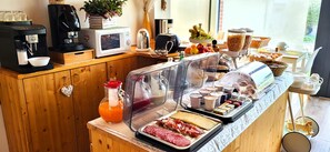 Buffet - Stella del Garda (Lazise)