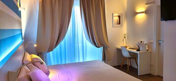 Superior Double or Twin Room | Premium bedding, minibar, in-room safe, desk