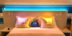 Premium bedding, minibar, in-room safe, desk - Stella del Garda (Lazise)