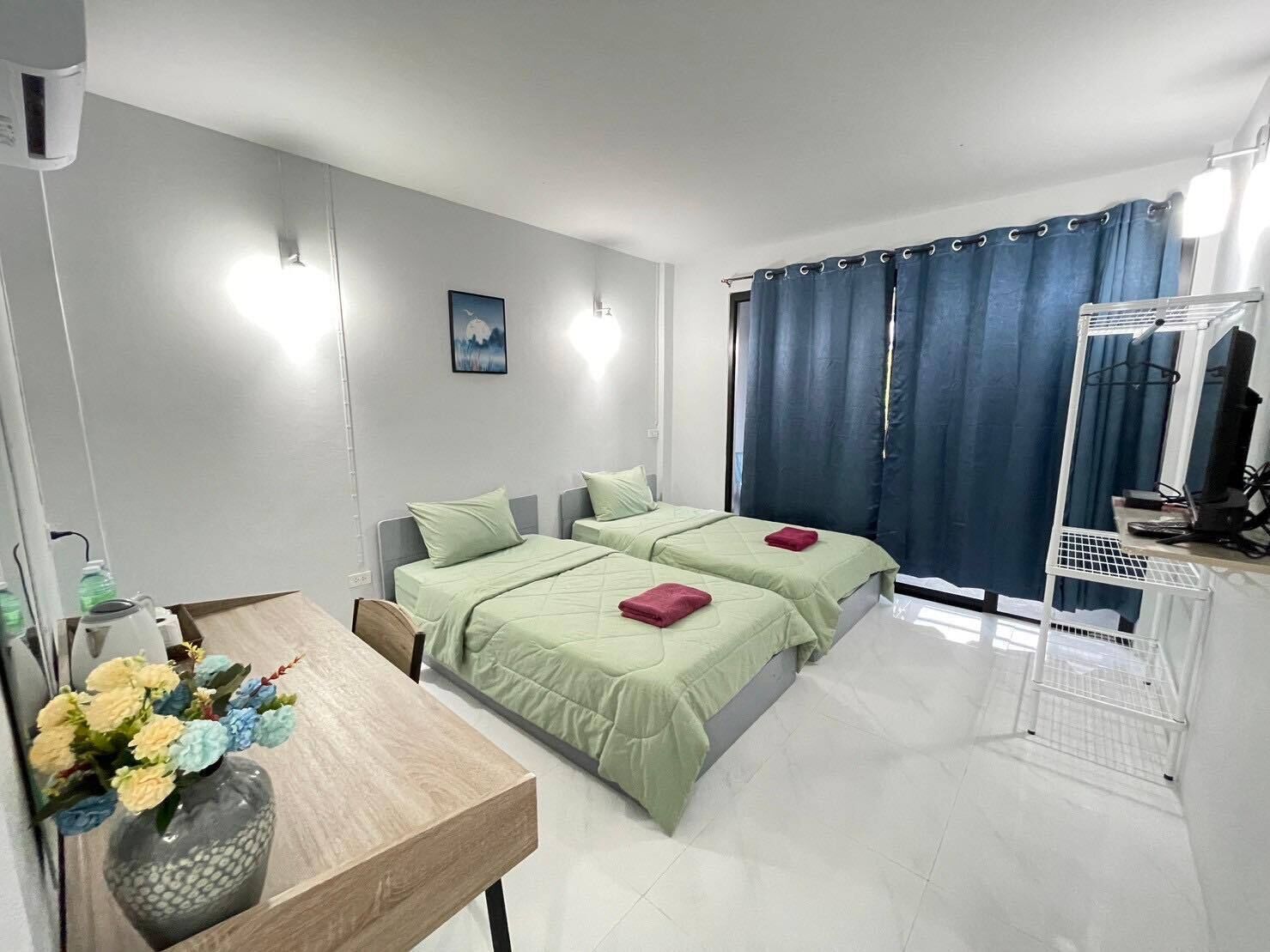 Superior Room | Free WiFi, bed sheets