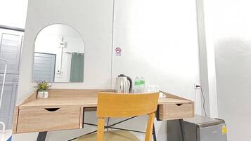 Superior Room | Living area | Flat-screen TV