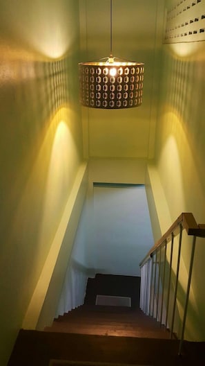 Escaleras