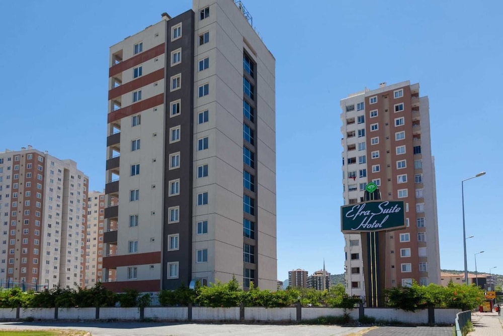 efra suite hotel