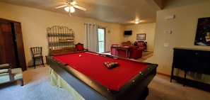 Salle de jeux