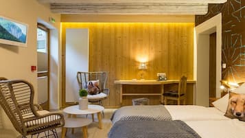 Suite, bagno in camera